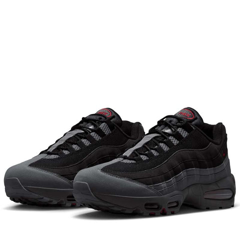 Nike Air Max 95 OG - Black/Tough Red