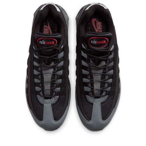 Nike Air Max 95 OG - Black/Tough Red