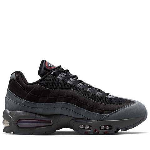 Nike Air Max 95 OG - Black/Tough Red