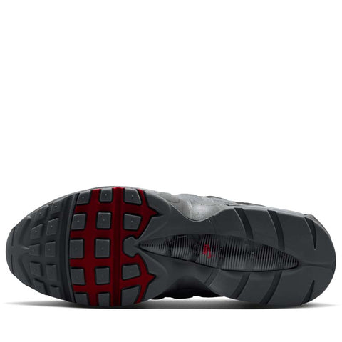 Nike Air Max 95 OG - Black/Tough Red