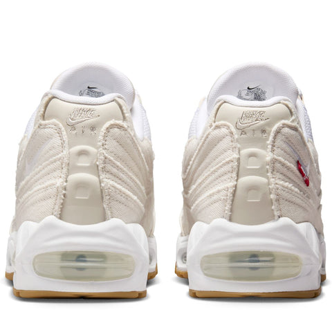Levi's x Nike Air Max 95 OG - Light Orewood Brown/White
