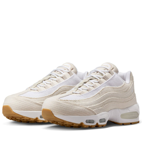 Levi's x Nike Air Max 95 OG - Light Orewood Brown/White