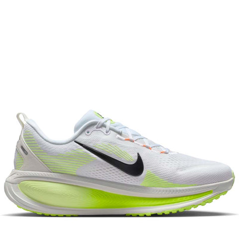 Nike Vomero 18 - White/Volt