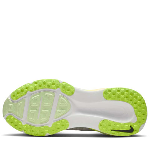 Nike Vomero 18 - White/Volt