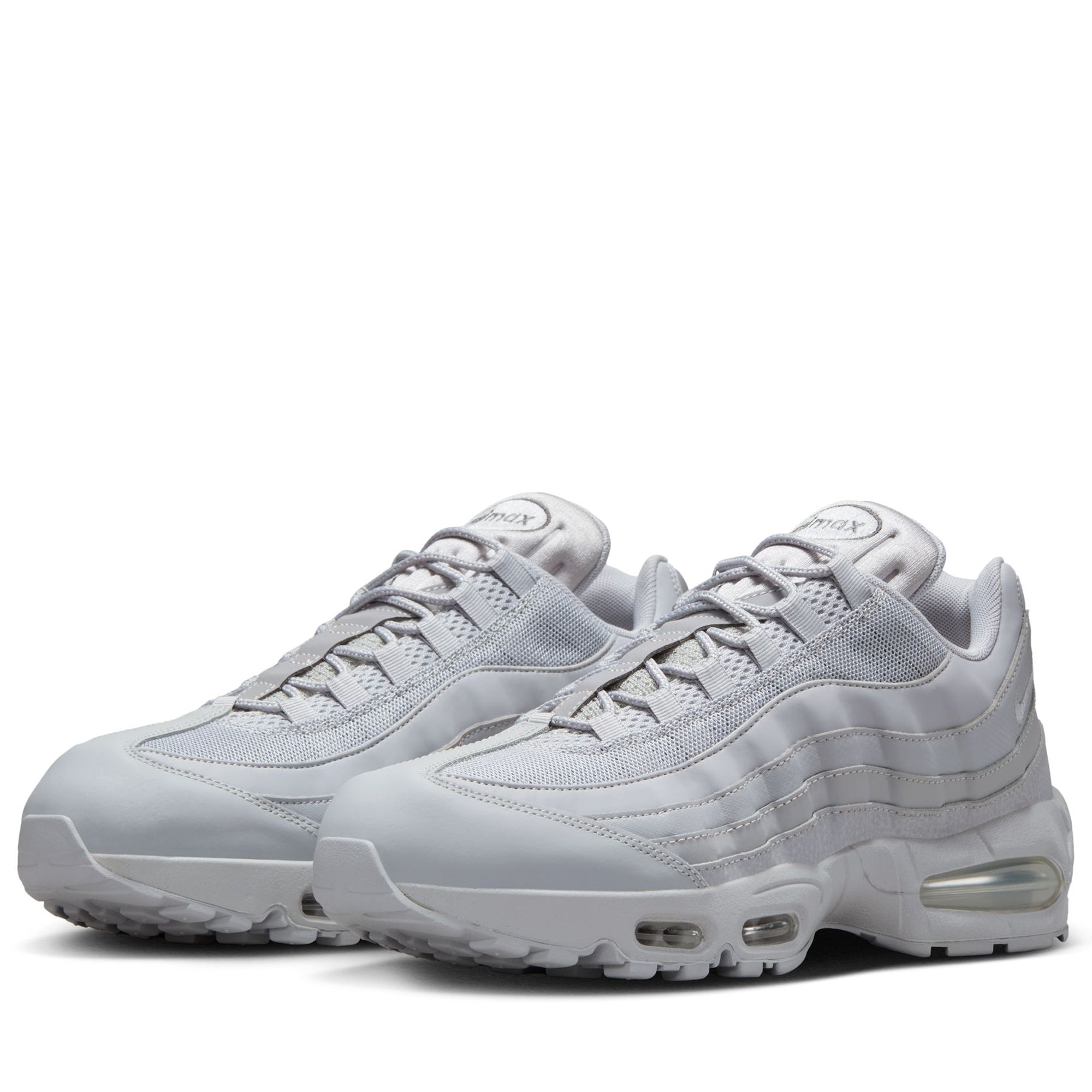 Nike Air Max 95 ウルフグレー Sneaker Politics