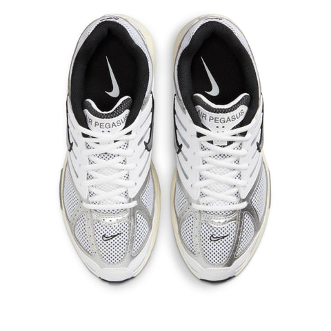 Women's Nike Air Pegasus 2005 - White/Metallic Silver