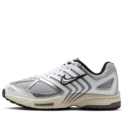 Women's Nike Air Pegasus 2005 - White/Metallic Silver