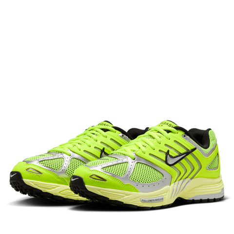 Women's Nike Air Pegasus 2005 - Volt/Metallic Silver