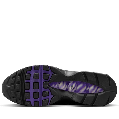 Nike Air Max 95 - Court Purple/Vast Grey