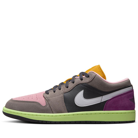 Air Jordan 1 Low SE - Oil Grey/White