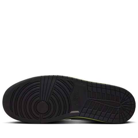 Air Jordan 1 Low SE - Oil Grey/White