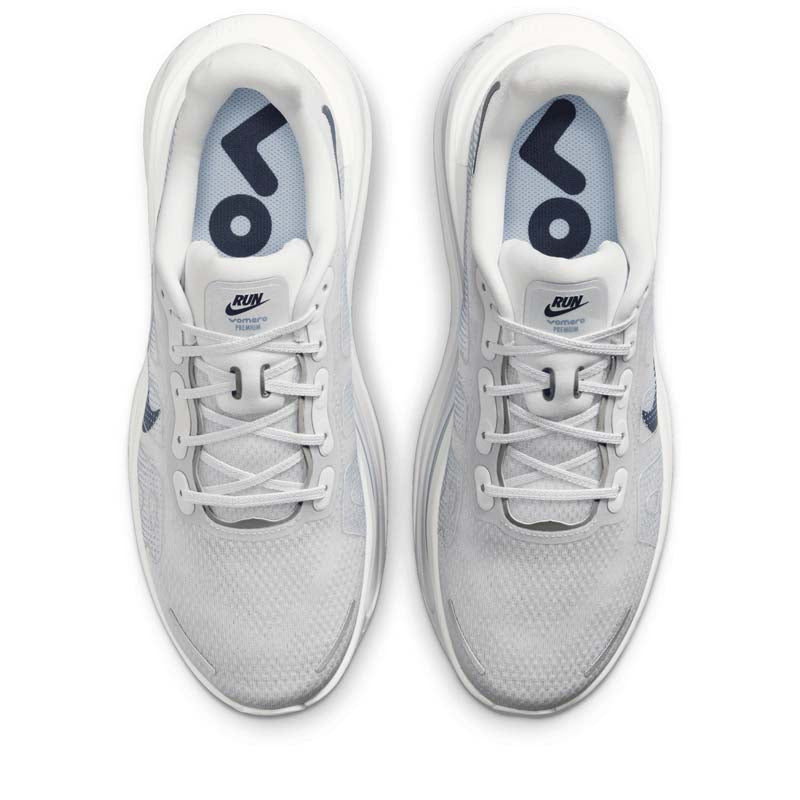 Nike Vomero Premium - Off White/Dark Obsidian – Sneaker Politics