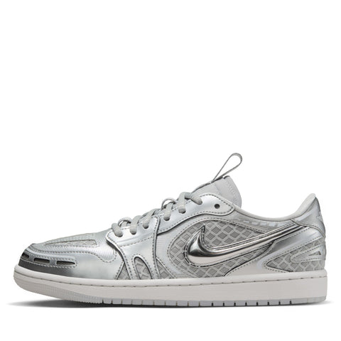 Women's Air Jordan 1 Low Method of Make V3 - Neutral Grey/Metallic Silver