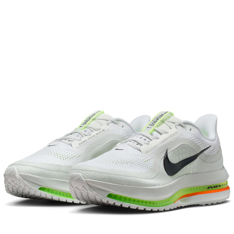 Nike Pegasus Premium - White/Volt