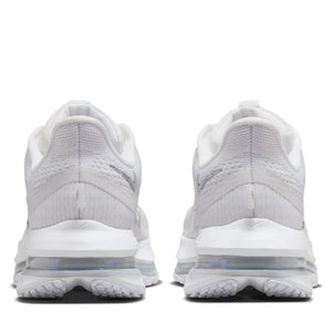 Women's Nike Pegasus Premium - White/Metallic Silver