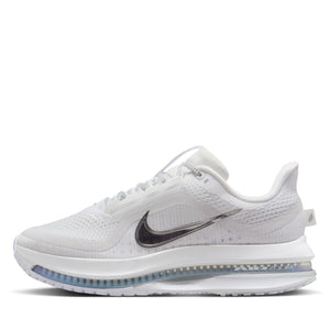 Women's Nike Pegasus Premium - White/Metallic Silver