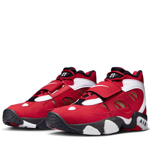 Nike Air Diamond Turf II - Prime Red/White
