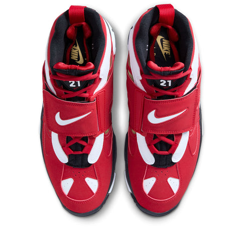Nike Air Diamond Turf II - Prime Red/White