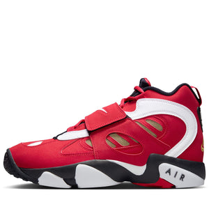 Nike Air Diamond Turf II - Prime Red/White