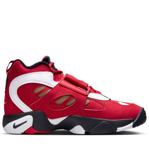 Nike Air Diamond Turf II - Prime Red/White