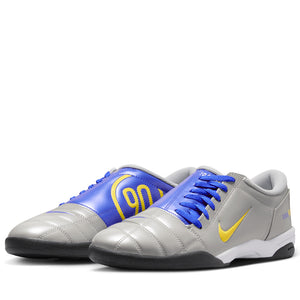 Nike T90 'Brazil' - Metallic Silver/Racer Blue