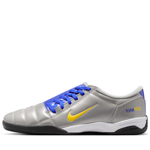 Nike T90 'Brazil' - Metallic Silver/Racer Blue