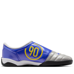 Nike T90 'Brazil' - Metallic Silver/Racer Blue