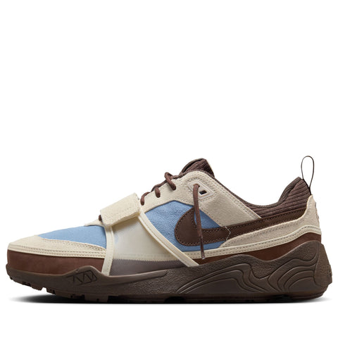 Travis Scott x Nike Zoom Field Jaxx - Leche Blue/Baroque Brown