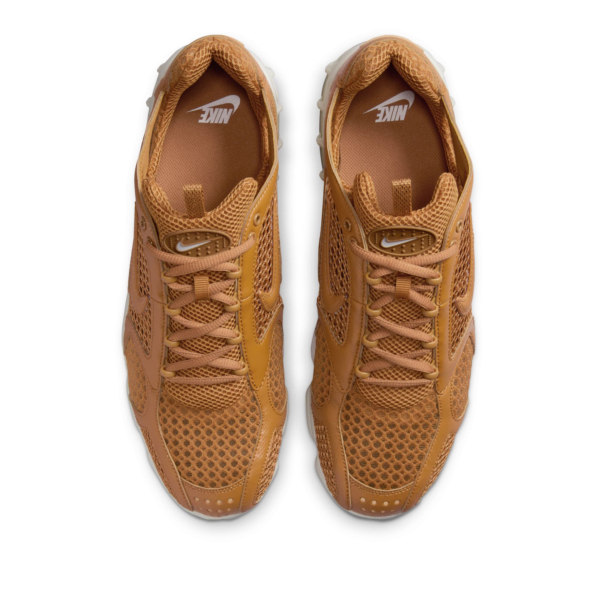 air zoom spiridon cage 2 oatmeal
