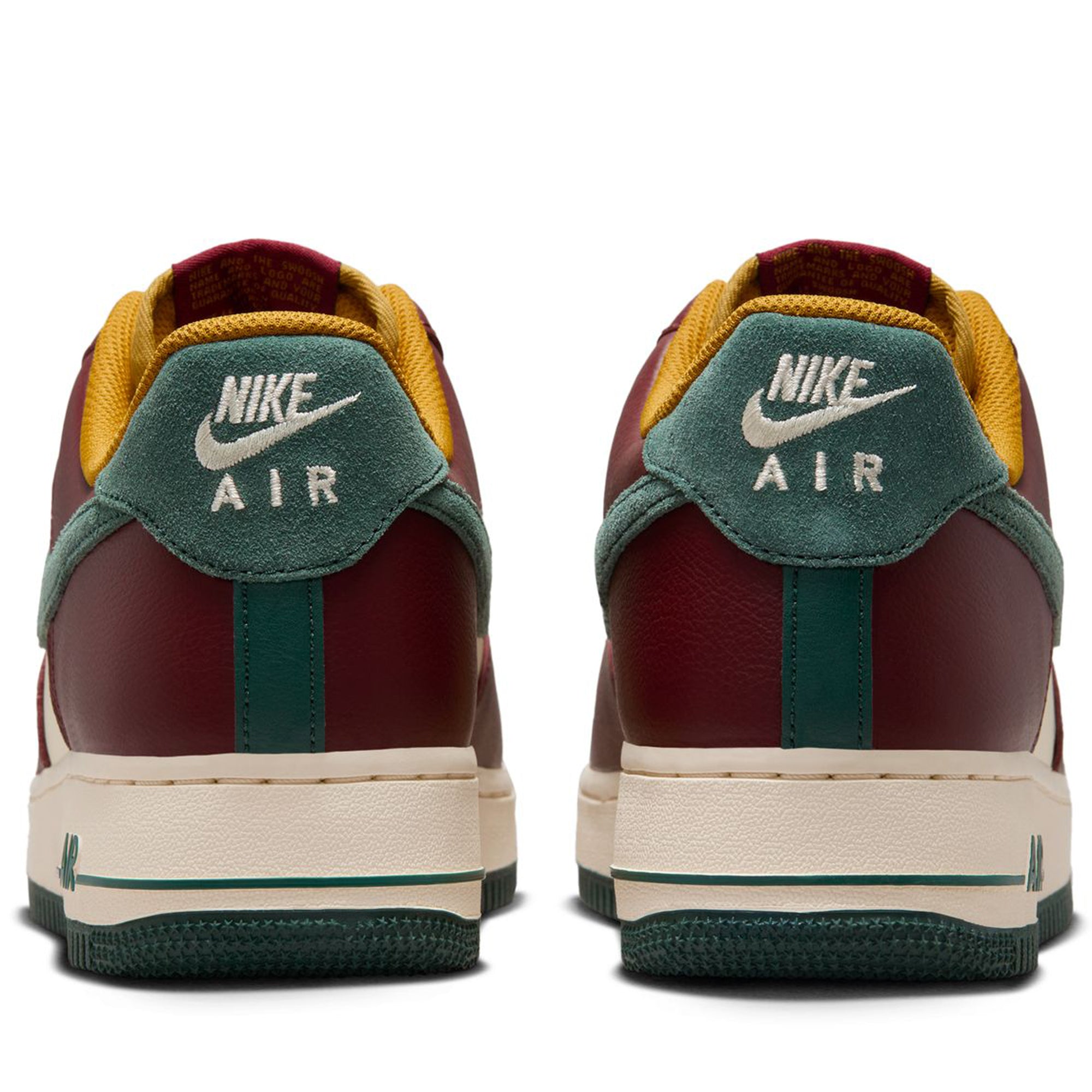 nike air force 1 07 mid lv8 team red