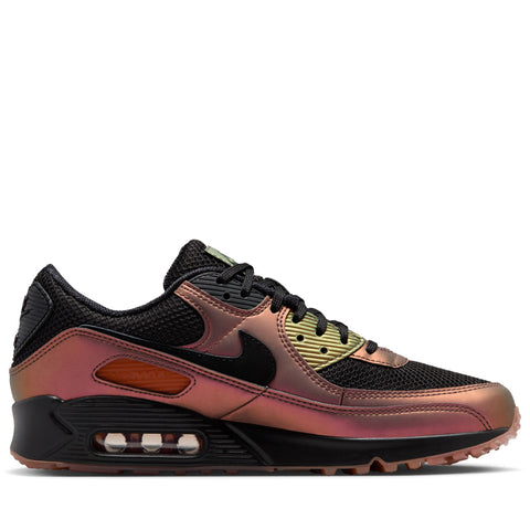 Nike Air Max 90 - Black/Dark Russet