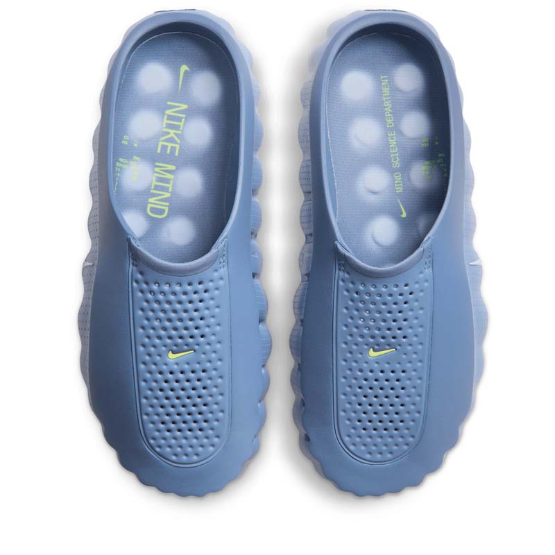 Nike Mind 001 - Work Blue/Hydrogen Blue – Sneaker Politics
