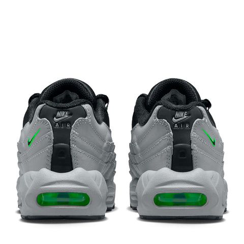 Nike Air Max 95 Recraft (PS) - Light Smoke Grey/Green Strike