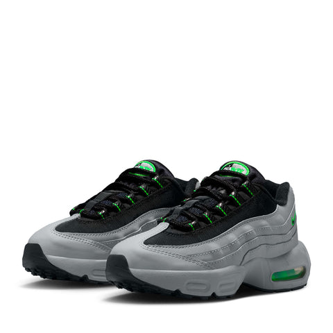 Nike Air Max 95 Recraft (PS) - Light Smoke Grey/Green Strike