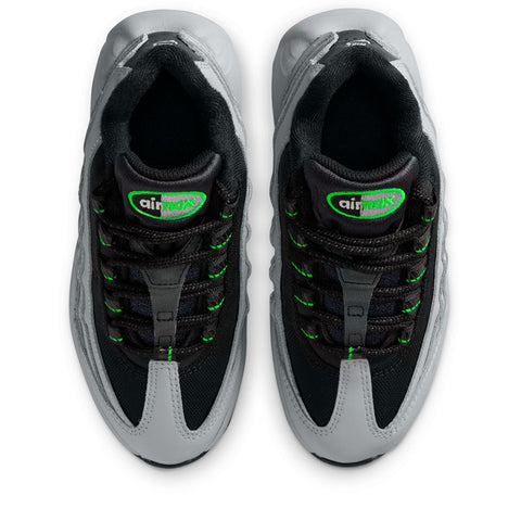 Nike Air Max 95 Recraft (PS) - Light Smoke Grey/Green Strike