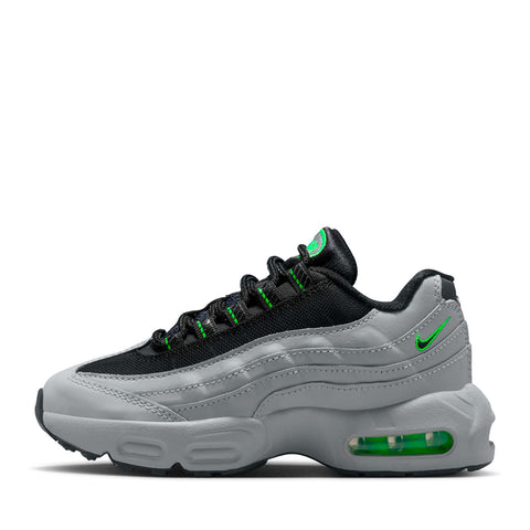 Nike Air Max 95 Recraft (PS) - Light Smoke Grey/Green Strike