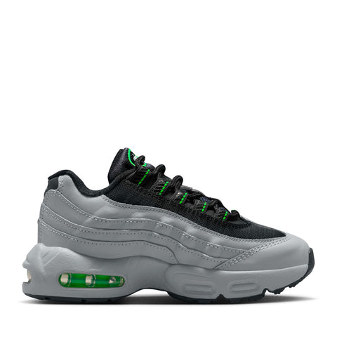 Nike Air Max 95 Recraft (PS) - Light Smoke Grey/Green Strike
