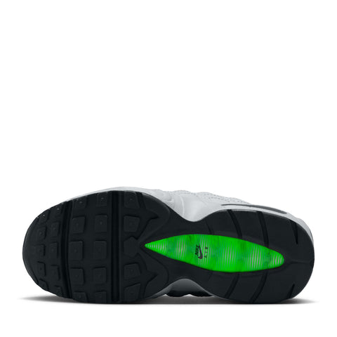 Nike Air Max 95 Recraft (PS) - Light Smoke Grey/Green Strike