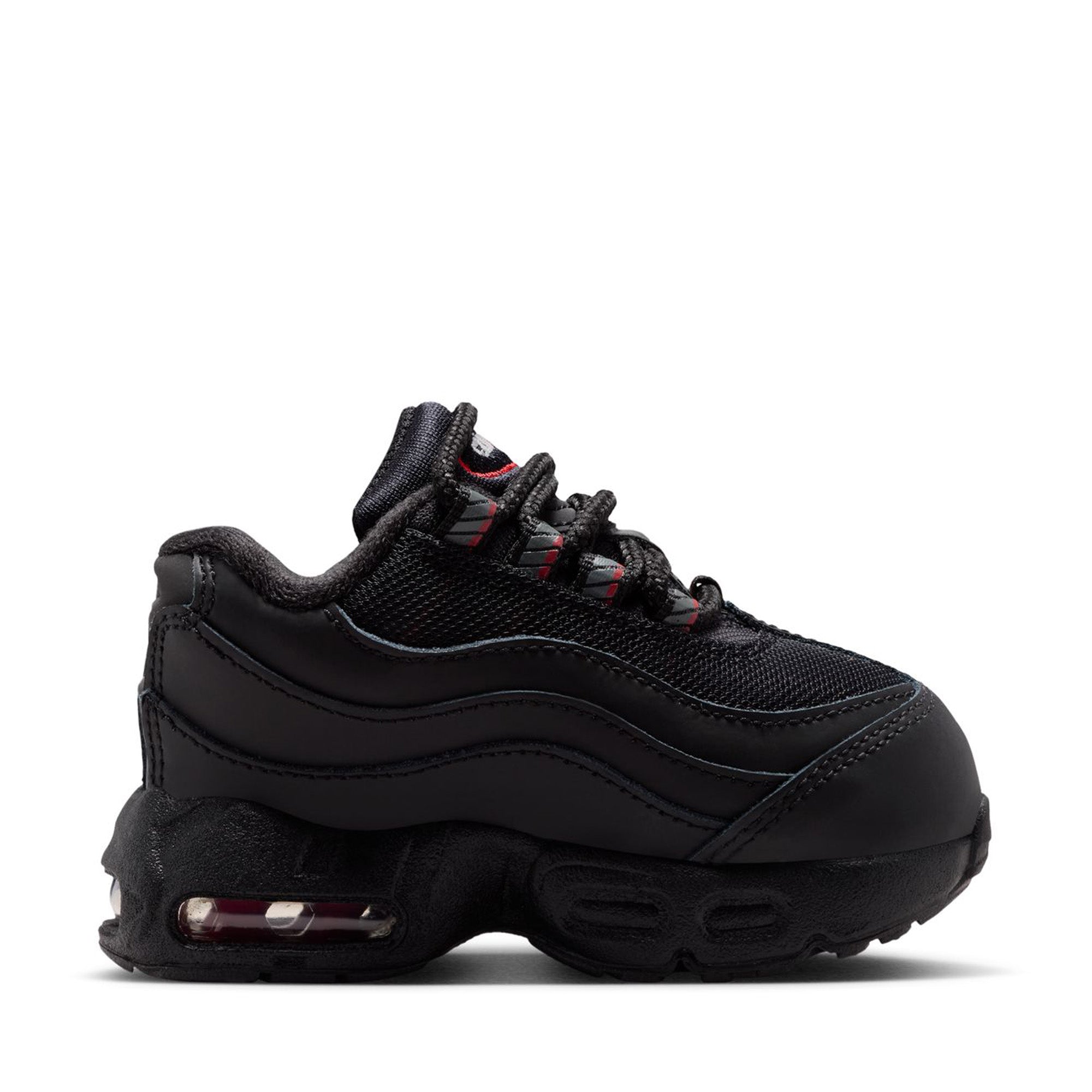 nike air max 95 all black junior