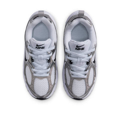 Nike V5 RNR (PS) - White/Vast Grey