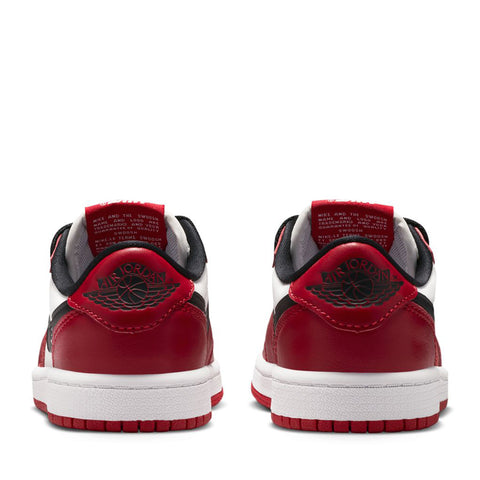 Jordan 1 Retro Low OG 'Chicago' (PS) - Varsity Red/Black