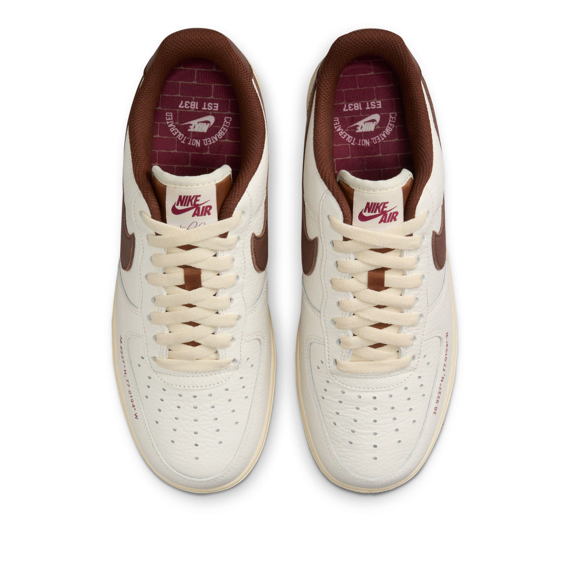 NIKE AIRFORCE 1 '07 CACAO WOWカカオワオ 22702326_52825930_600.jpg