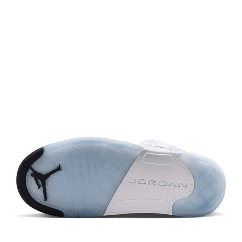 Jordan 5 Retro (PS) - White/Metallic Silver