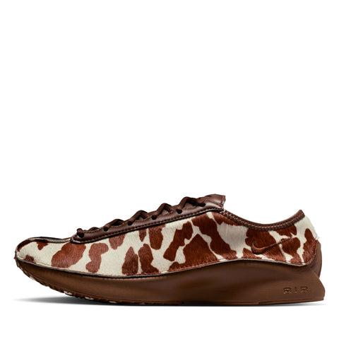 Women's Nike Air Superfly LX Pony Hair Leather - Cacao Wow/Phantom