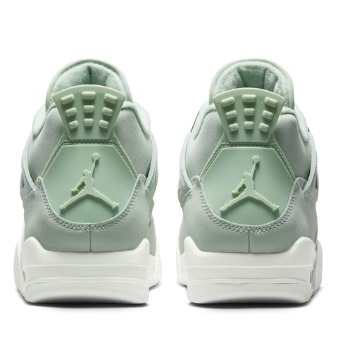 Women's Air Jordan 4 Retro 'Abundance' - Seafoam/Sail