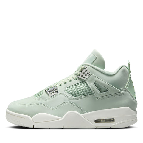 Women's Air Jordan 4 Retro 'Abundance' - Seafoam/Sail