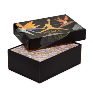 Women's Air Jordan 4 Retro 'Birds Of Paradise' - Coconut Milk/Muslin