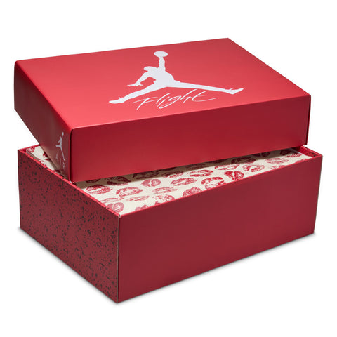 Women's Air Jordan 4 Retro 'Valentine's Day' - Pale Ivory/Sierra Red