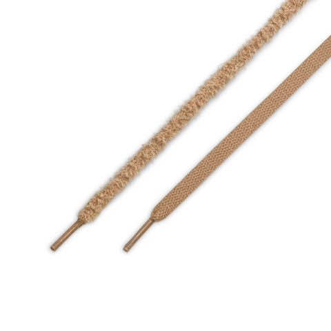 Women's Air Jordan 4 Retro 'Cozy Girl' - Hemp/Light Orewood Brown