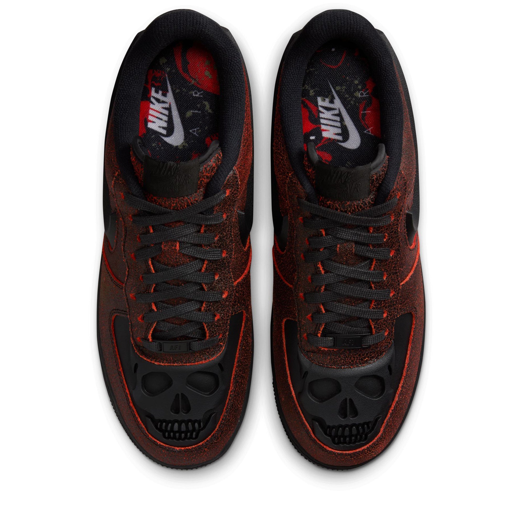 Nike hotsell Air Max 1 GS Black/Crimson Size 7Y